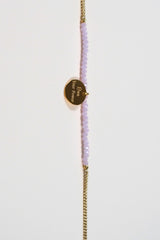 SPRING -15% - Collier Own Your Power - perles