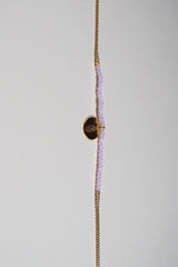 SPRING -15% - Collier Own Your Power - perles