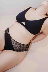 SPRING -15% | Soutien-gorge en coton bio ultra-confortable - Happy Me