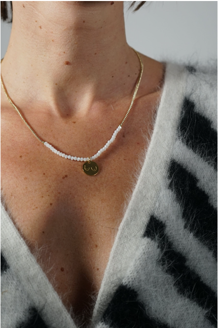 SPRING - 15% - Collier Ose