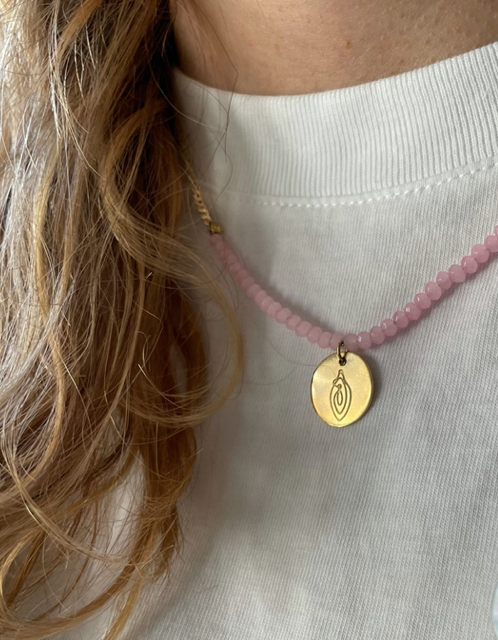 SPRING -15% - Collier Own Your Power - perles