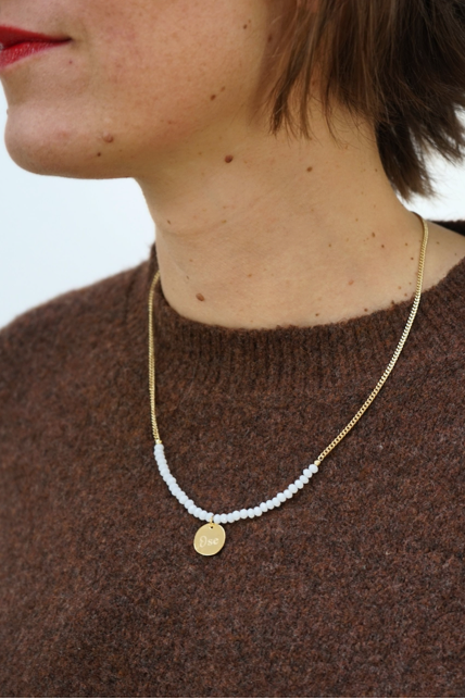 SPRING - 15% - Collier Ose