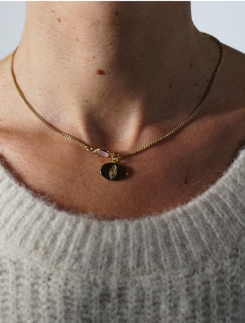 SPRING -15% - Collier Own Your Power